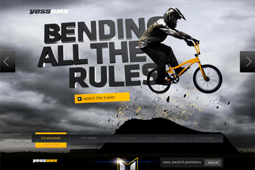 YESS BMX YESS BMX