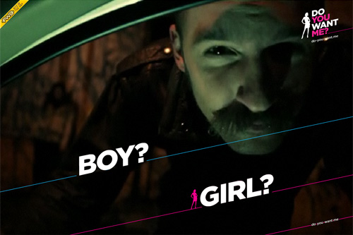 Do you want me? Do you want me?