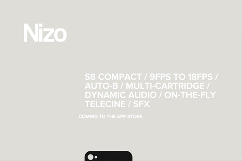 Nizo for iPhone