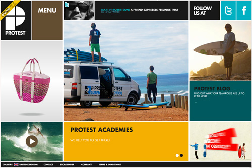 Protest Boardwear Protest Boardwear