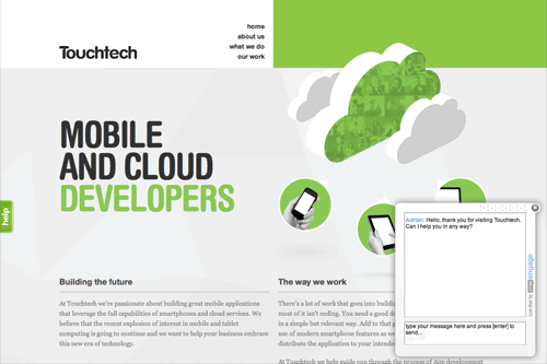 Touchtech