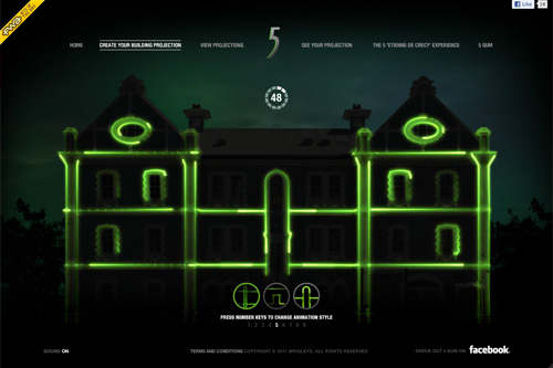 Wrigleys | The 5 Experience Wrigleys | The 5 Experience