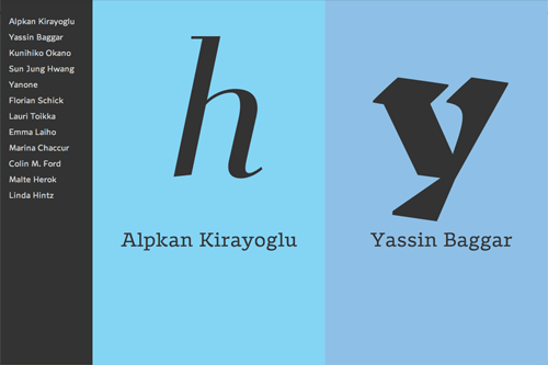 Type]Media 2010/11
