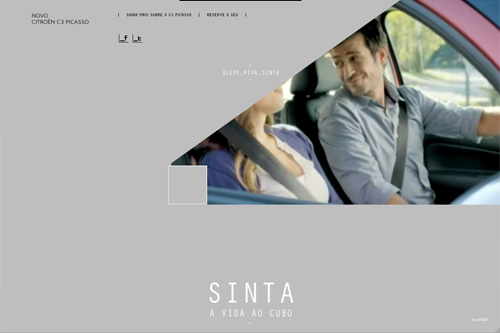 NOVO CITROËN C3 PICASSO