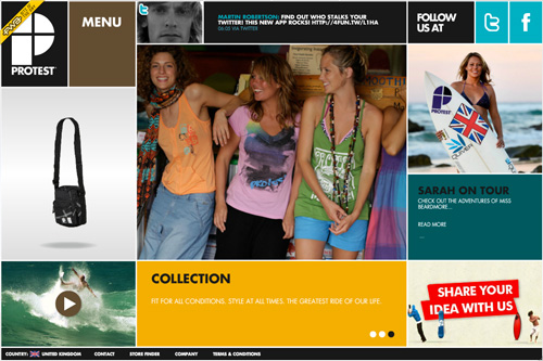 Protest Boardwear