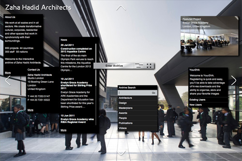 Zaha Hadid Architects Zaha Hadid Architects