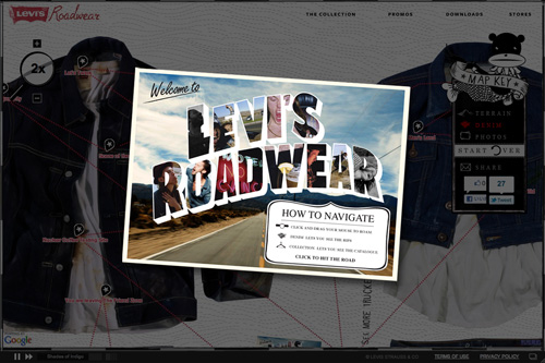Levi's Roadwear