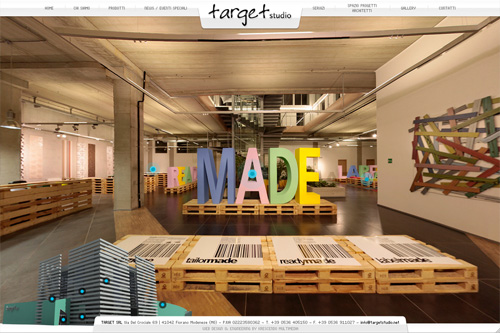 Target Studio Srl