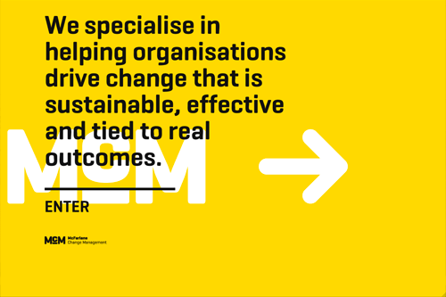 McFarlane Change Management