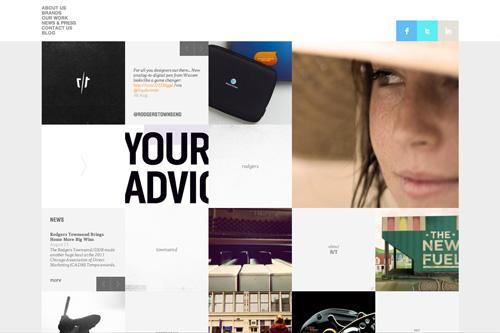 St. Louis Advertising Agency | Rodgers Townsend