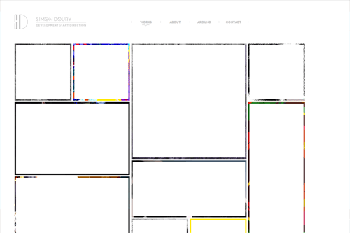 Simon Doury - Developer & Art Director freelance