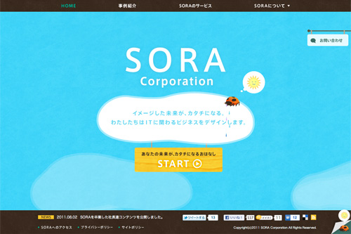 SORA Corporation