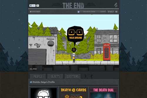 The End