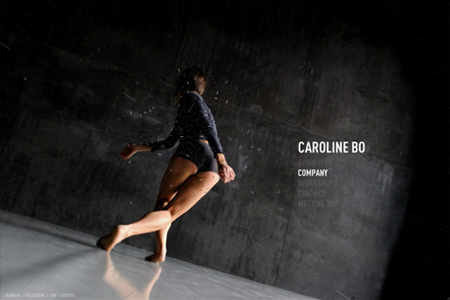 Caroline Bo | Choreographer Caroline Bo | Choreographer