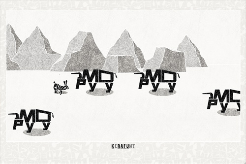 androp "Bell" music video game