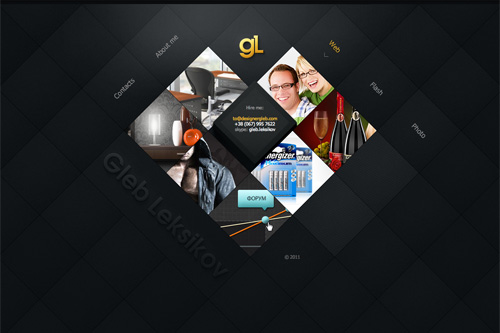 Designer Gleb / Graphic&Web Designer Gleb Leksikov / Web Designer Gleb / Graphic&Web Designer Gleb Leksikov / Web