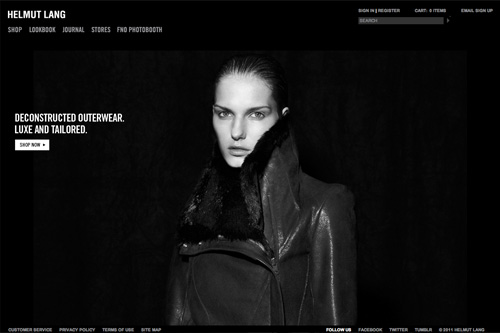 Helmut Lang - Shop Helmut Lang Clothing - Women's Jackets, Blazers, Dresses, Accessories & More