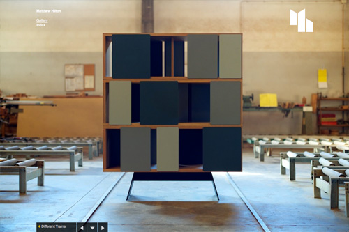 Matthew Hilton — Gallery