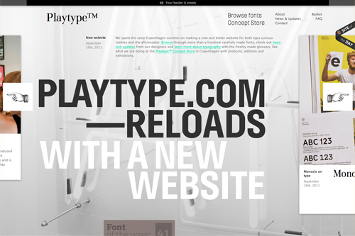 Playtype