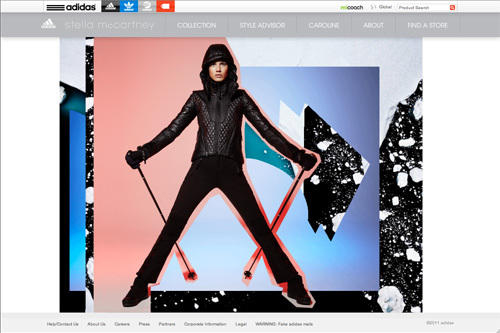 adidas by Stella McCartney adidas by Stella McCartney