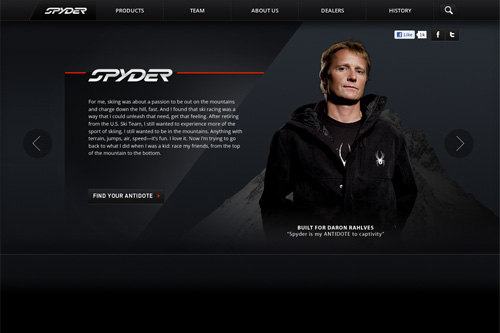 Spyder Spyder