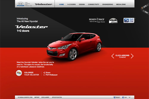 Hyundai Veloster | Official Site, Hyundai Motor Europe Hyundai Veloster | Official Site, Hyundai Motor Europe