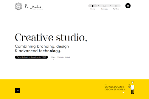 La Moulade - Creative Studio La Moulade - Creative Studio