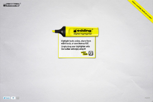 edding digital highlighter edding digital highlighter