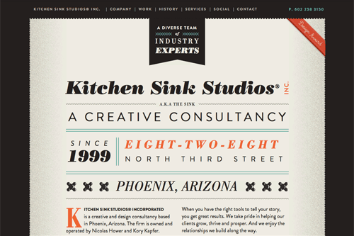 Kitchen Sink Studios Kitchen Sink Studios