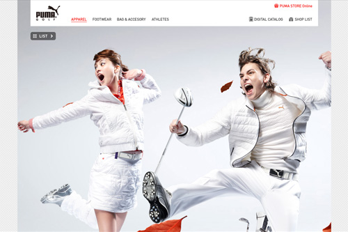 PUMA GOLF PUMA GOLF