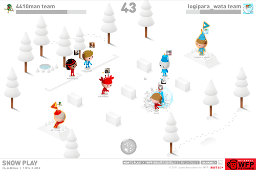 SNOW PLAY SNOW PLAY