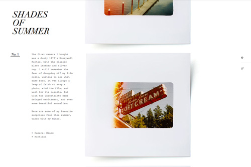 Edits Quarterly × Ian Coyle Edits Quarterly × Ian Coyle