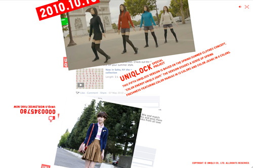 Uniqlo - Worldwide | Facebook Uniqlo - Worldwide | Facebook
