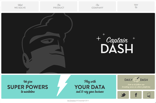 CaptainDash