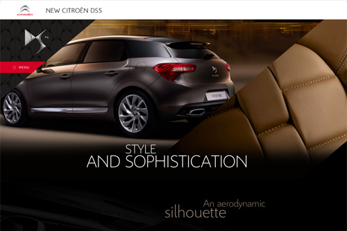 Citroën DS5