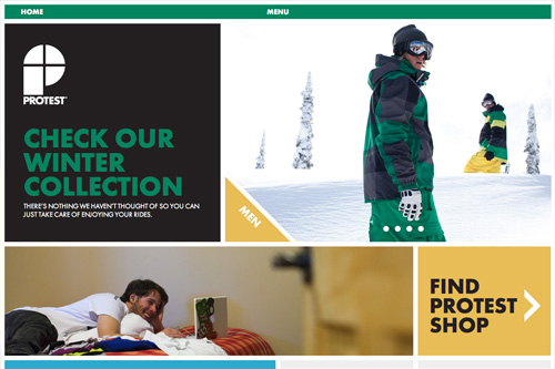 Protest Boardwear Protest Boardwear