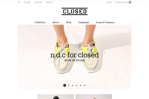 Closed | The Original Product