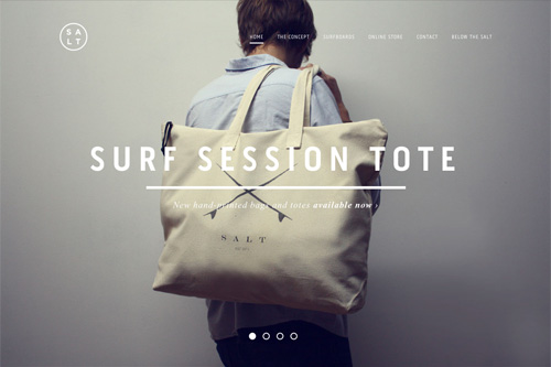 SALT SURF