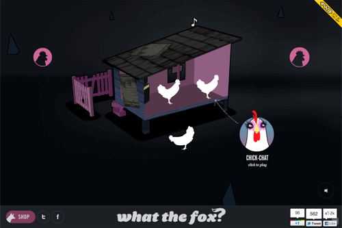 What The Fox? What The Fox?