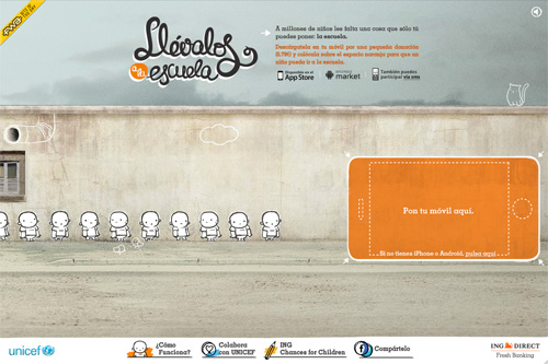 Llévalos a la escuela Llévalos a la escuela