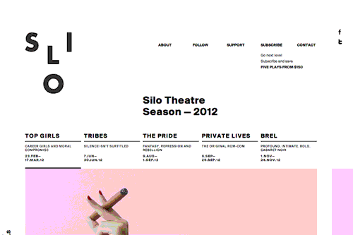 — Silo Theatre