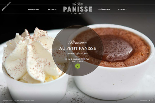 Au petit panisse – Restaurant Au petit panisse – Restaurant