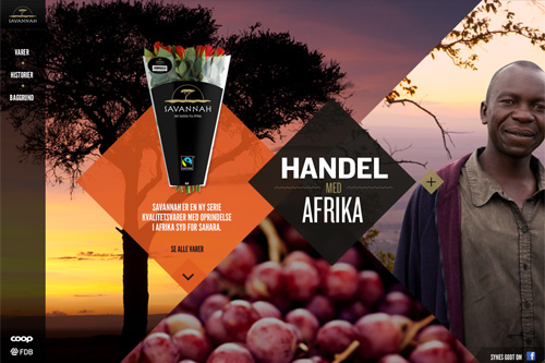 Handel med Afrika Handel med Afrika