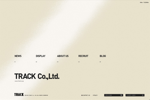 TRACK Co.,Ltd. TRACK Co.,Ltd.
