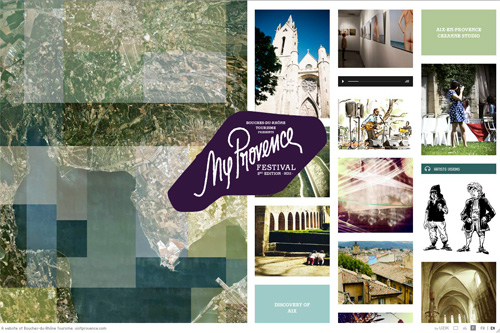 MyProvence Festival - 2nd edition - 2011 MyProvence Festival - 2nd edition - 2011