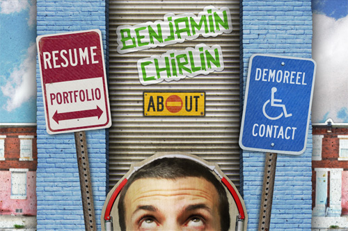 Benjamin Chirlin