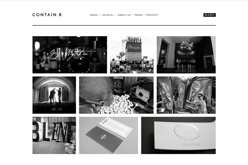 Welcome | Contain.r